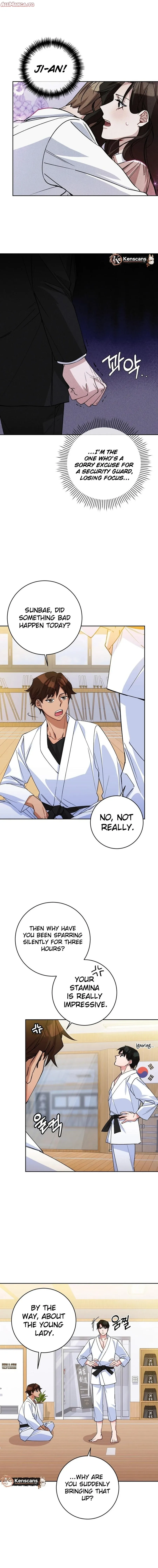 Read Close and Secretive Manga Online