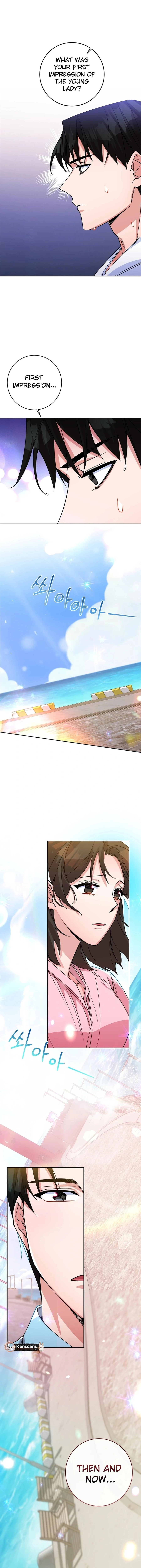 Read Close and Secretive Manga Online