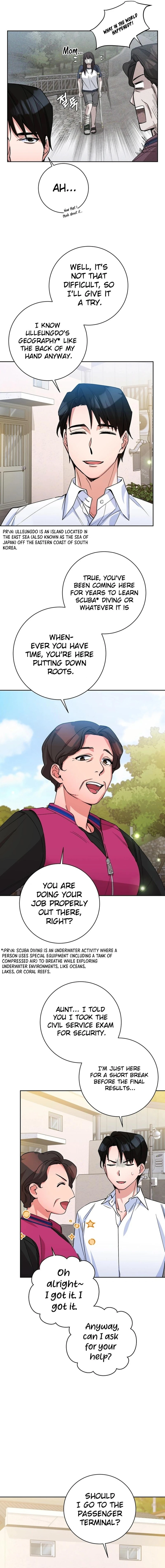 Read Close and Secretive Manga Online