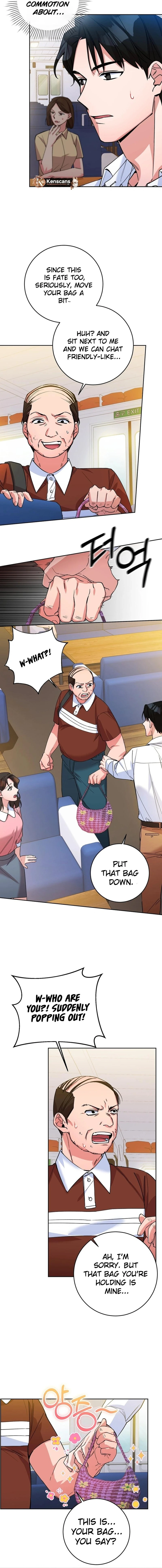 Read Close and Secretive Manga Online