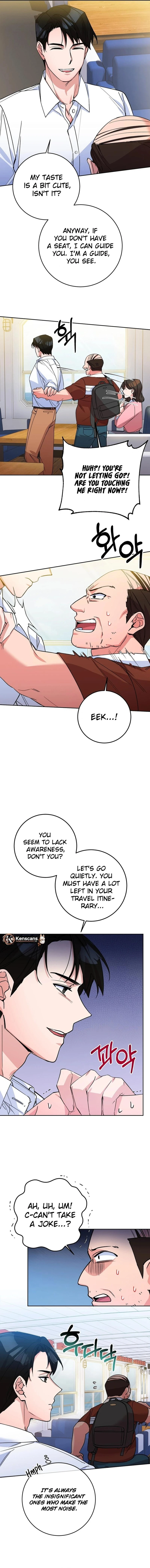 Read Close and Secretive Manga Online