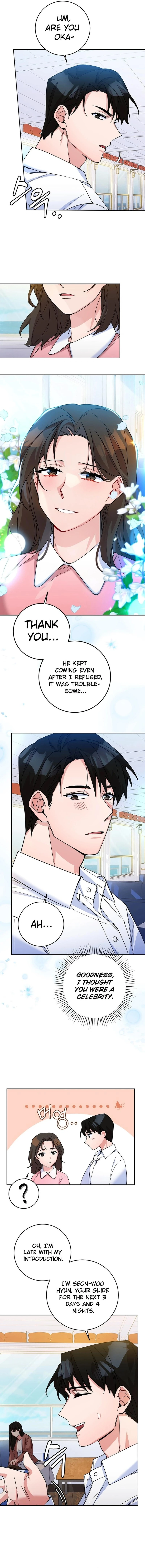 Read Close and Secretive Manga Online