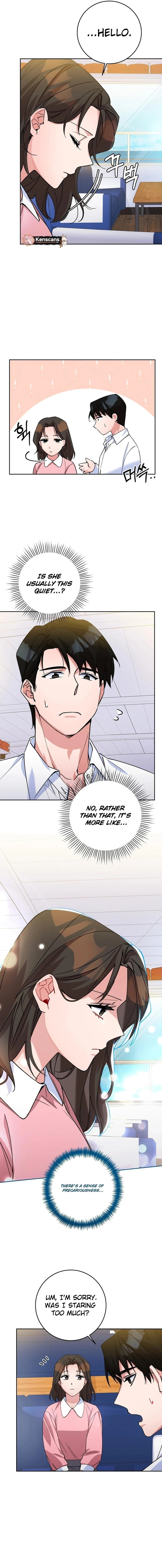 Read Close and Secretive Manga Online