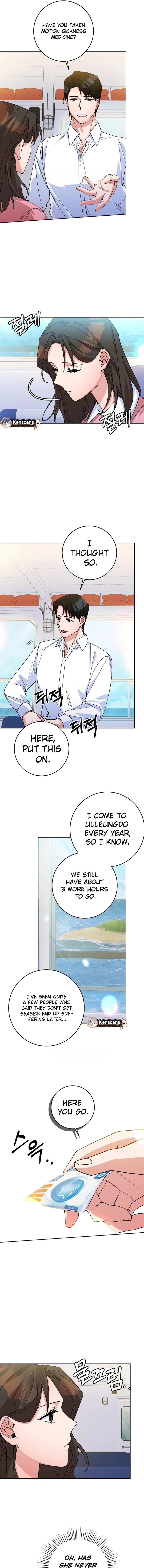 Read Close and Secretive Manga Online