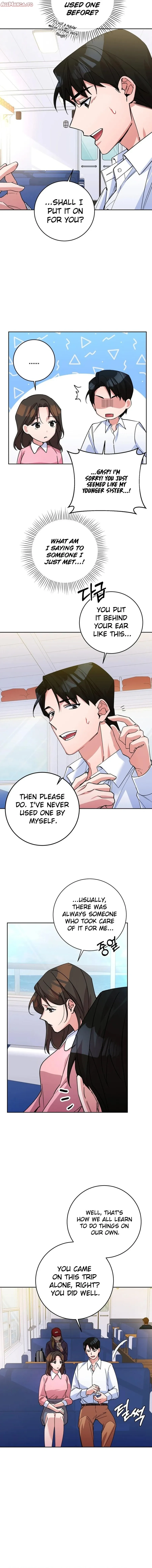 Read Close and Secretive Manga Online