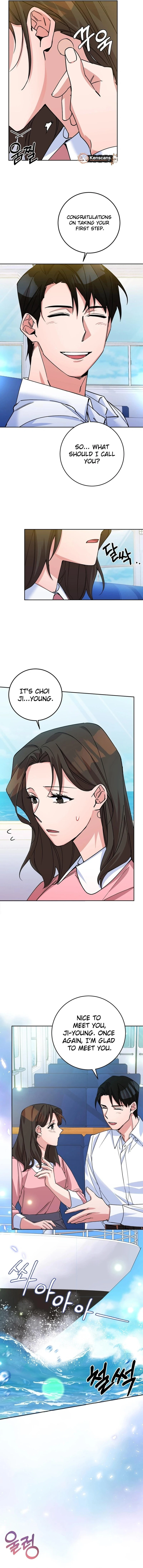 Read Close and Secretive Manga Online