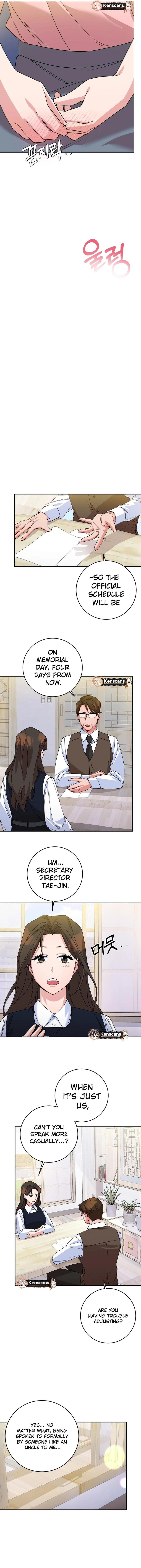 Read Close and Secretive Manga Online