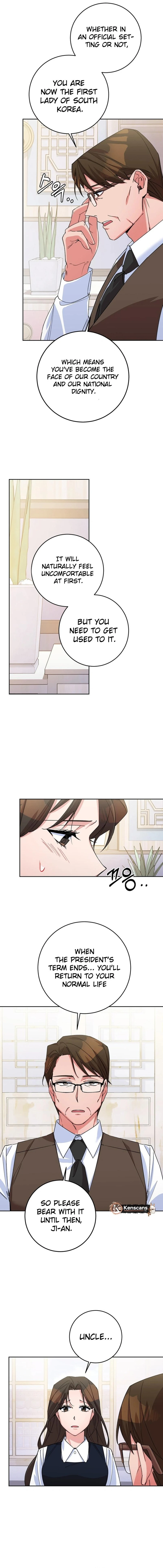 Read Close and Secretive Manga Online