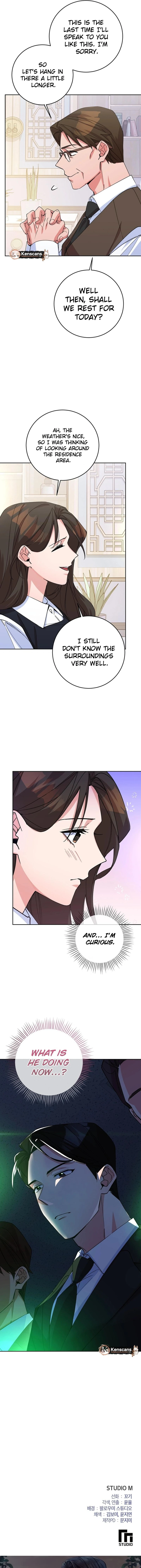 Read Close and Secretive Manga Online