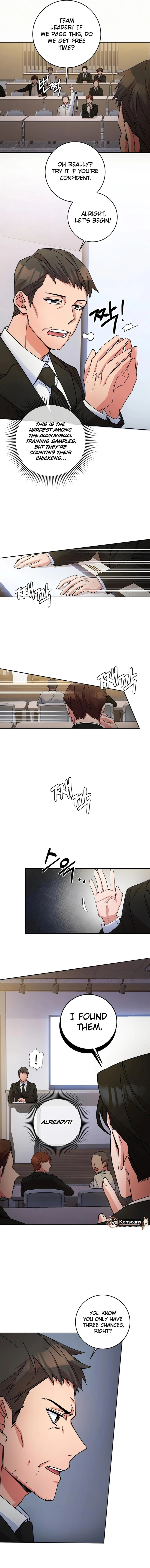 Read Close and Secretive Manga Online