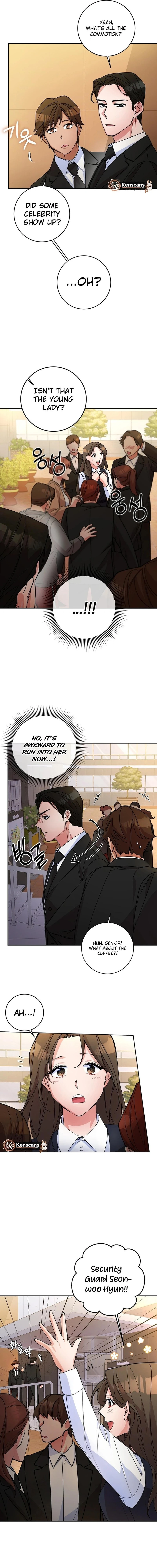 Read Close and Secretive Manga Online