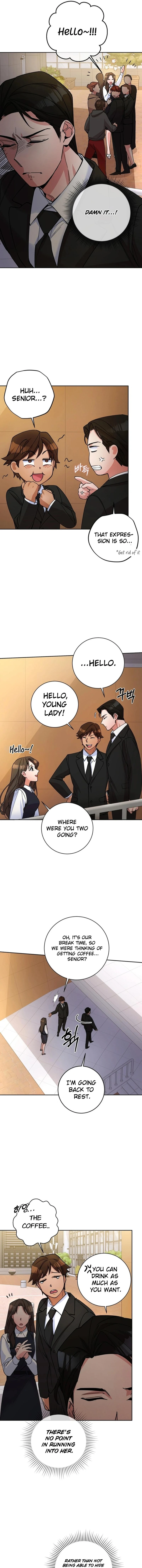 Read Close and Secretive Manga Online