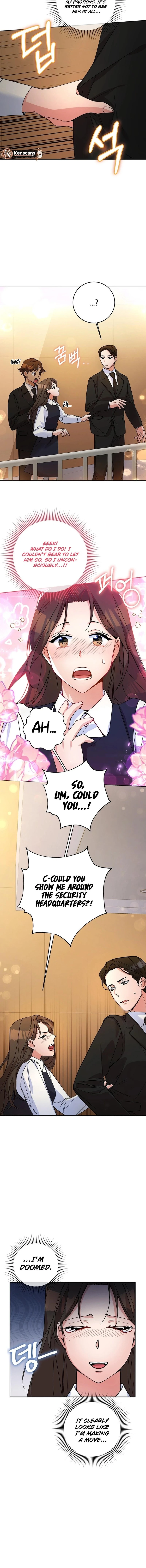 Read Close and Secretive Manga Online