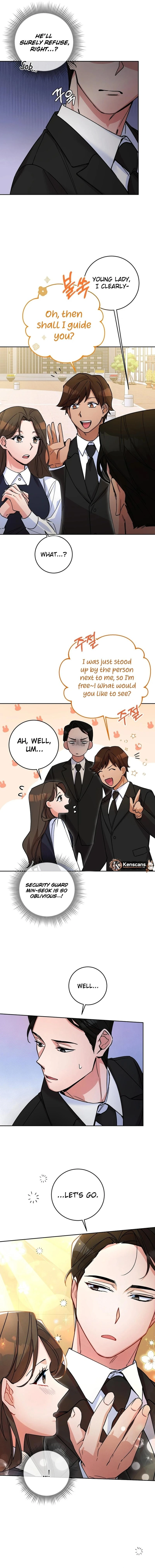 Read Close and Secretive Manga Online