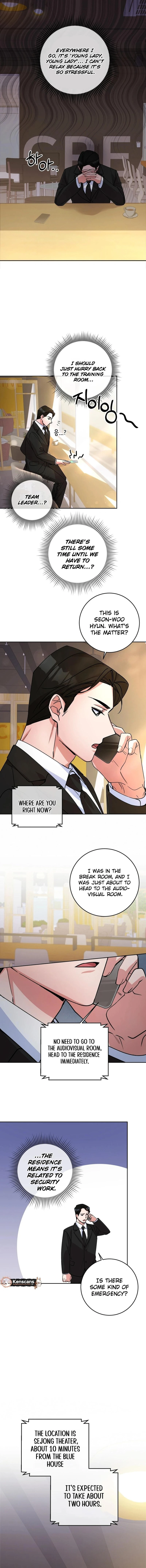 Read Close and Secretive Manga Online