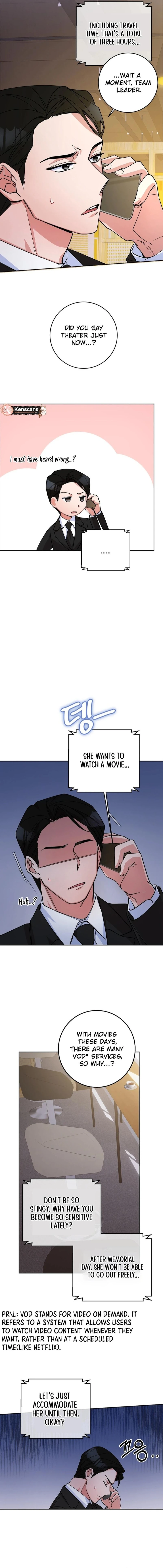 Read Close and Secretive Manga Online