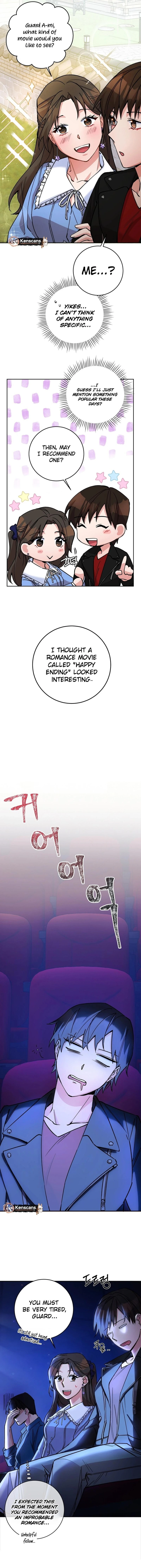 Read Close and Secretive Manga Online