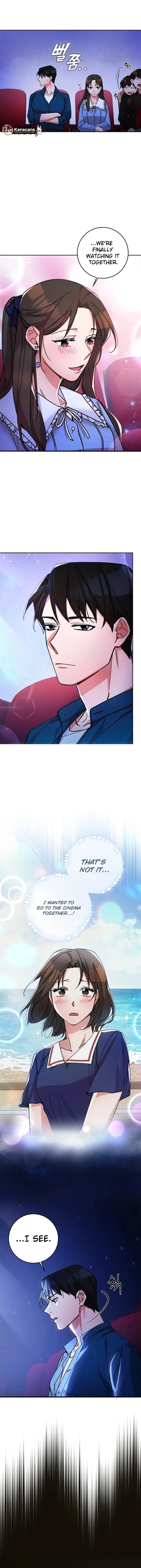 Read Close and Secretive Manga Online