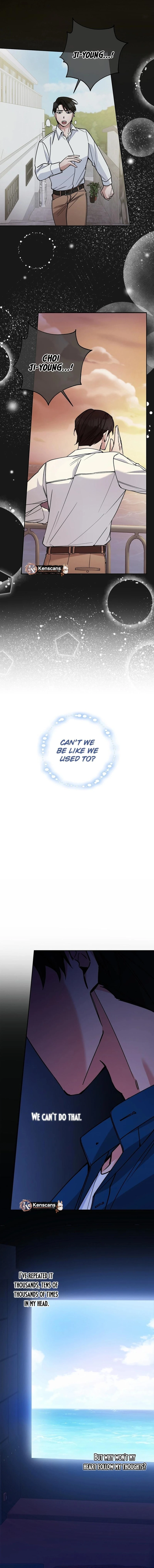 Read Close and Secretive Manga Online