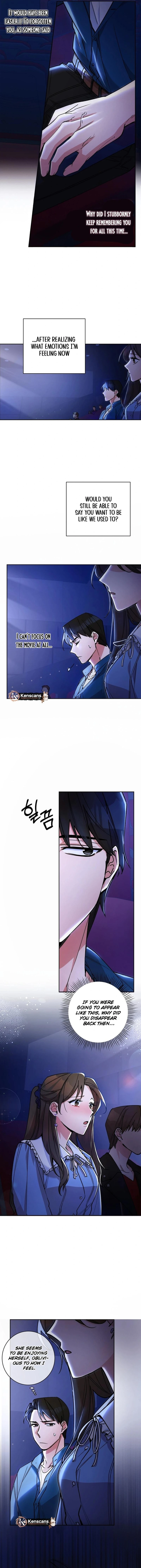 Read Close and Secretive Manga Online