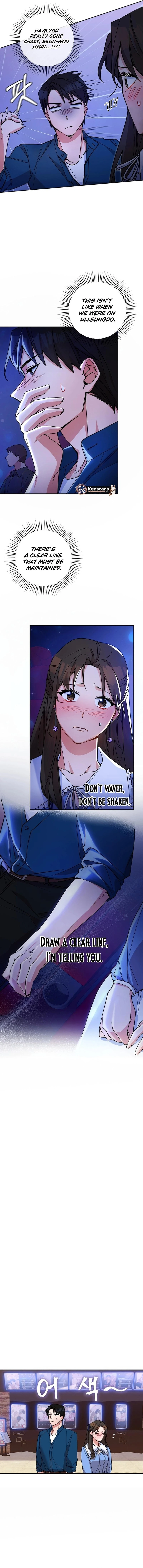 Read Close and Secretive Manga Online