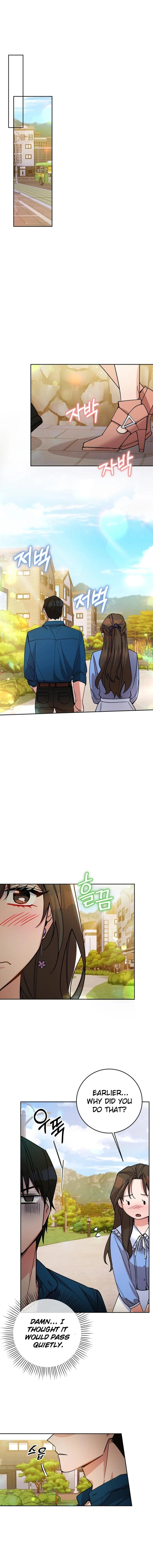 Read Close and Secretive Manga Online