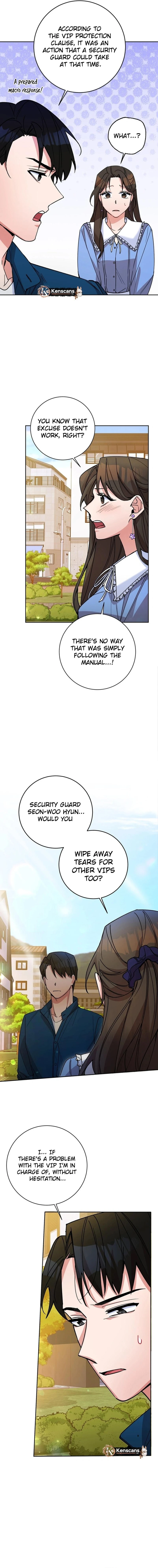 Read Close and Secretive Manga Online