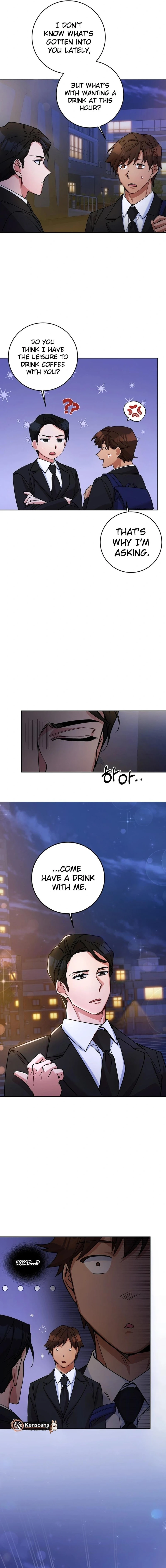 Read Close and Secretive Manga Online