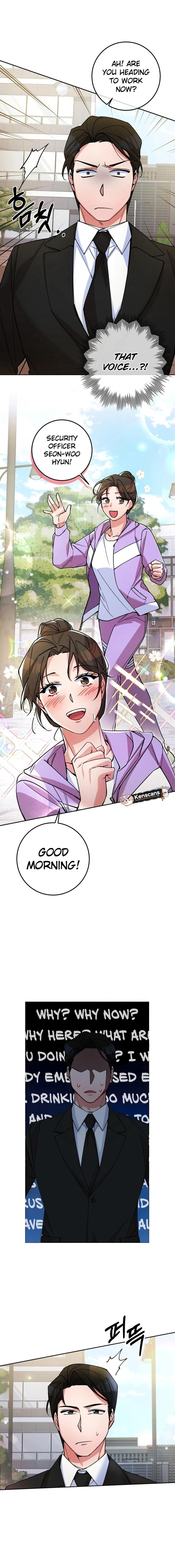 Read Close and Secretive Manga Online