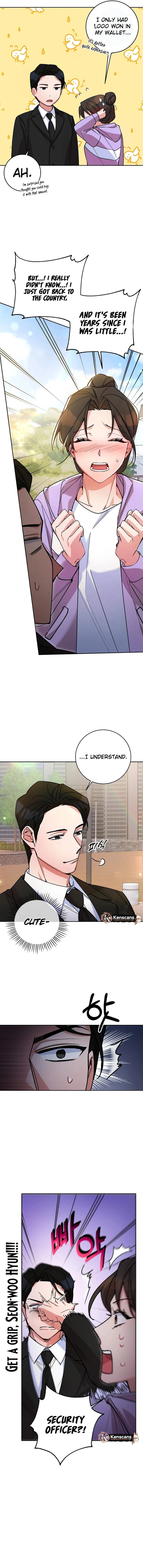 Read Close and Secretive Manga Online