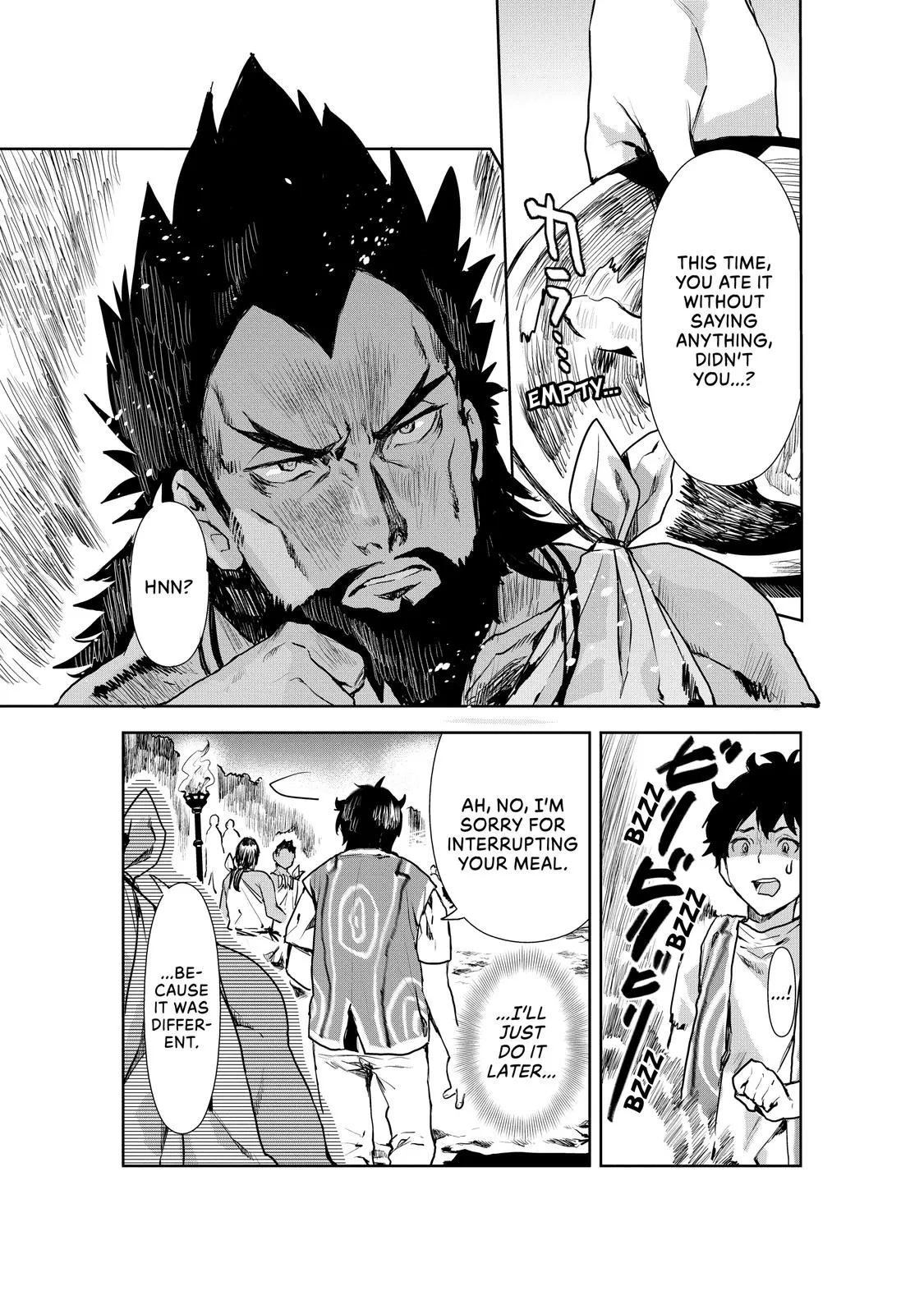 Read Cooking with Wild Game Manga Online