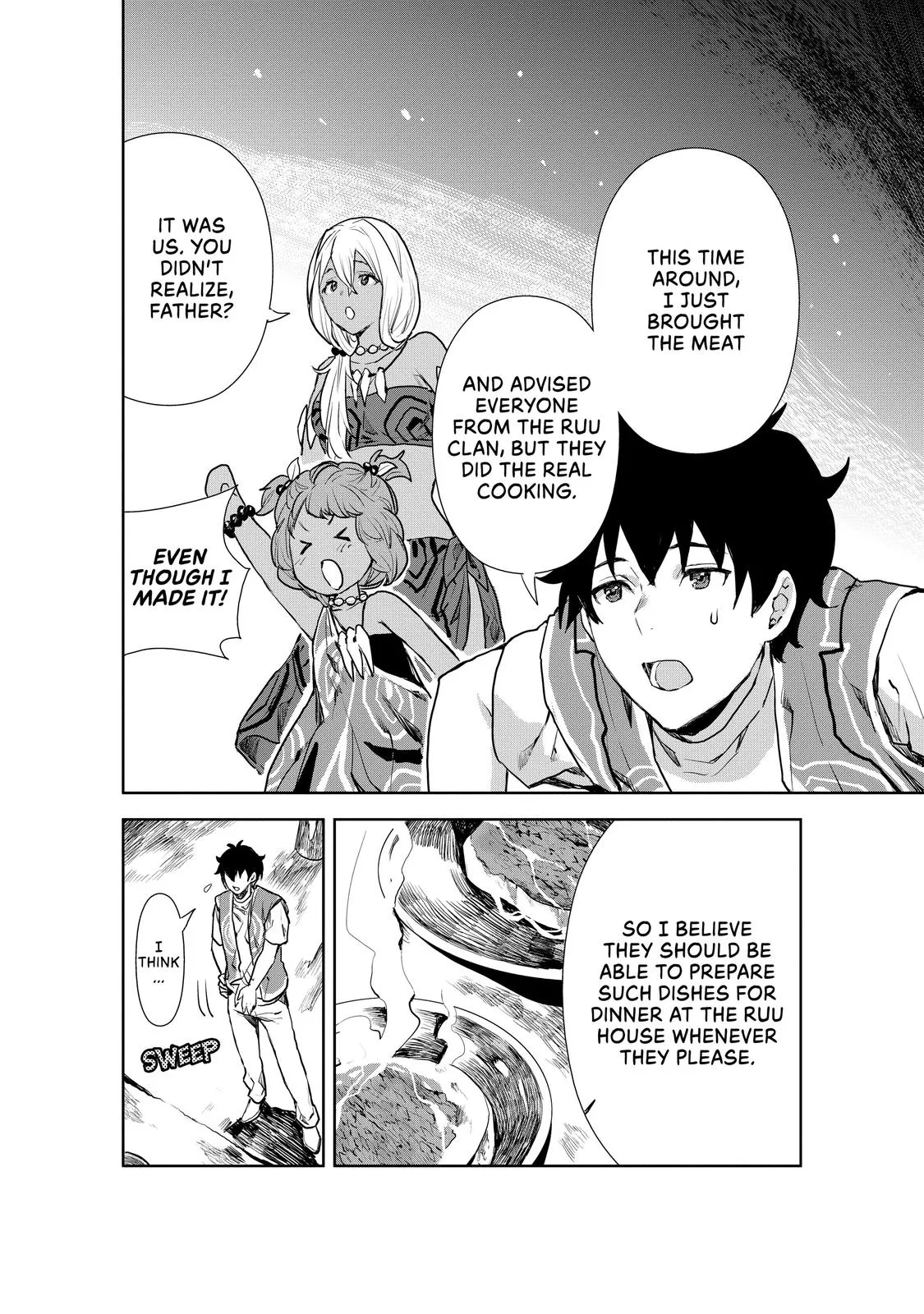 Read Cooking with Wild Game Manga Online