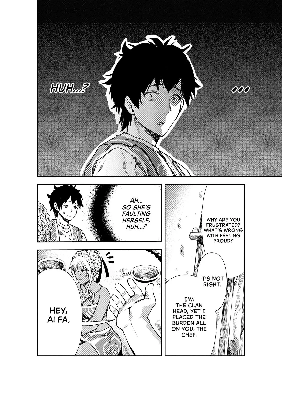 Read Cooking with Wild Game Manga Online