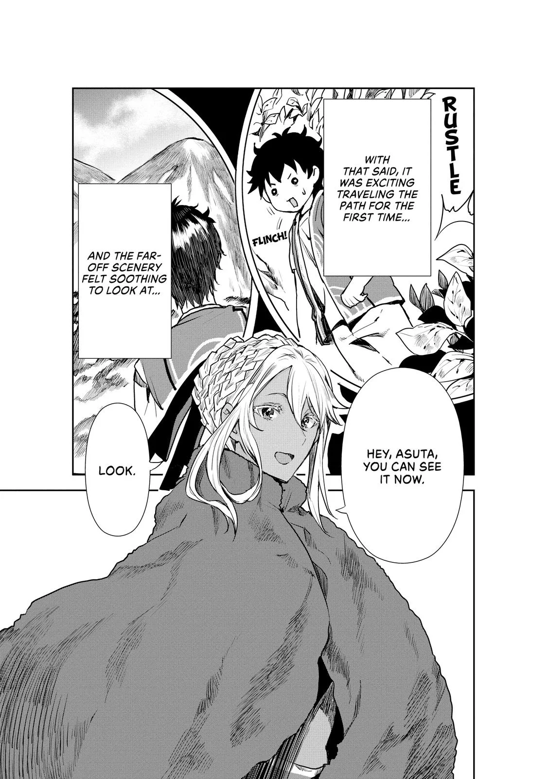Read Cooking with Wild Game Manga Online