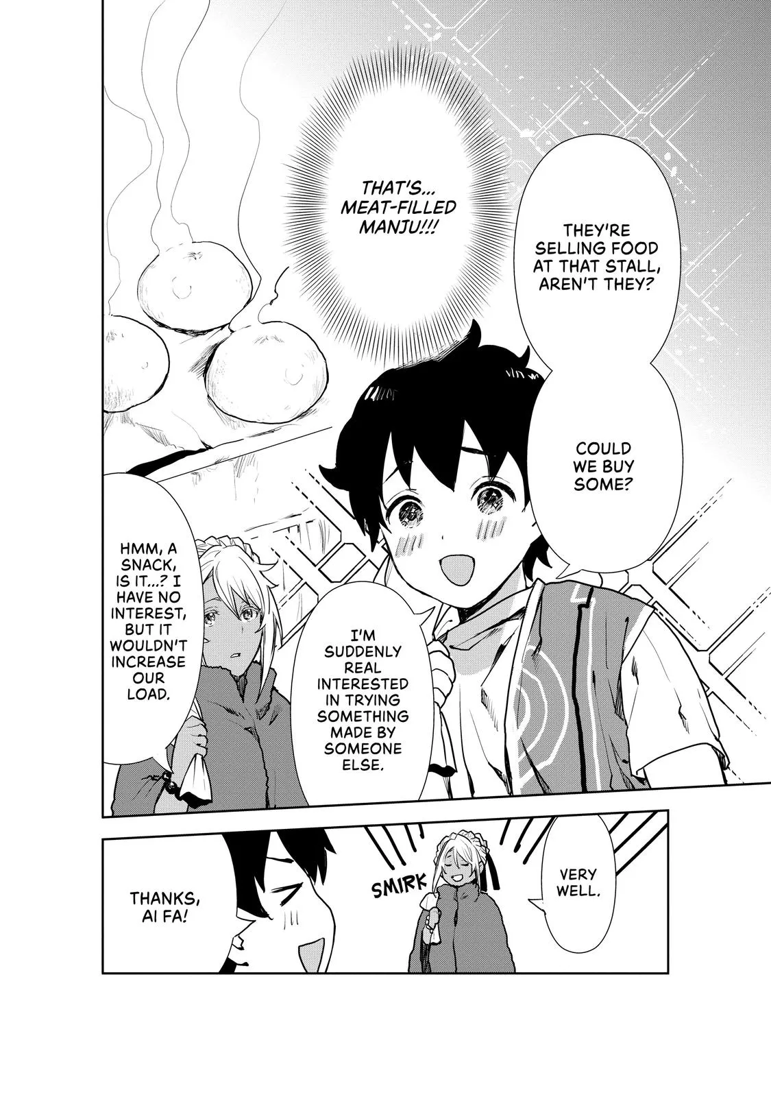 Read Cooking with Wild Game Manga Online