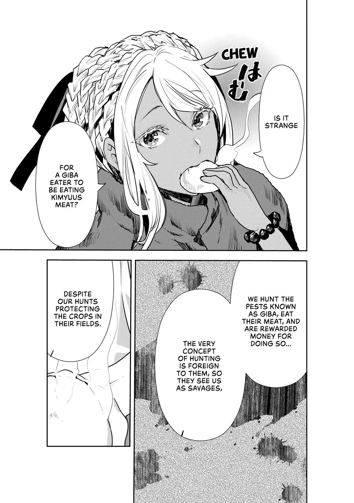 Read Cooking with Wild Game Manga Online