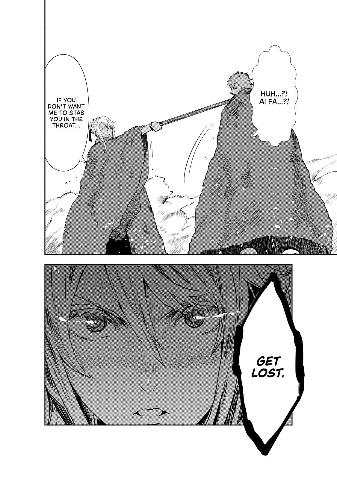Read Cooking with Wild Game Manga Online