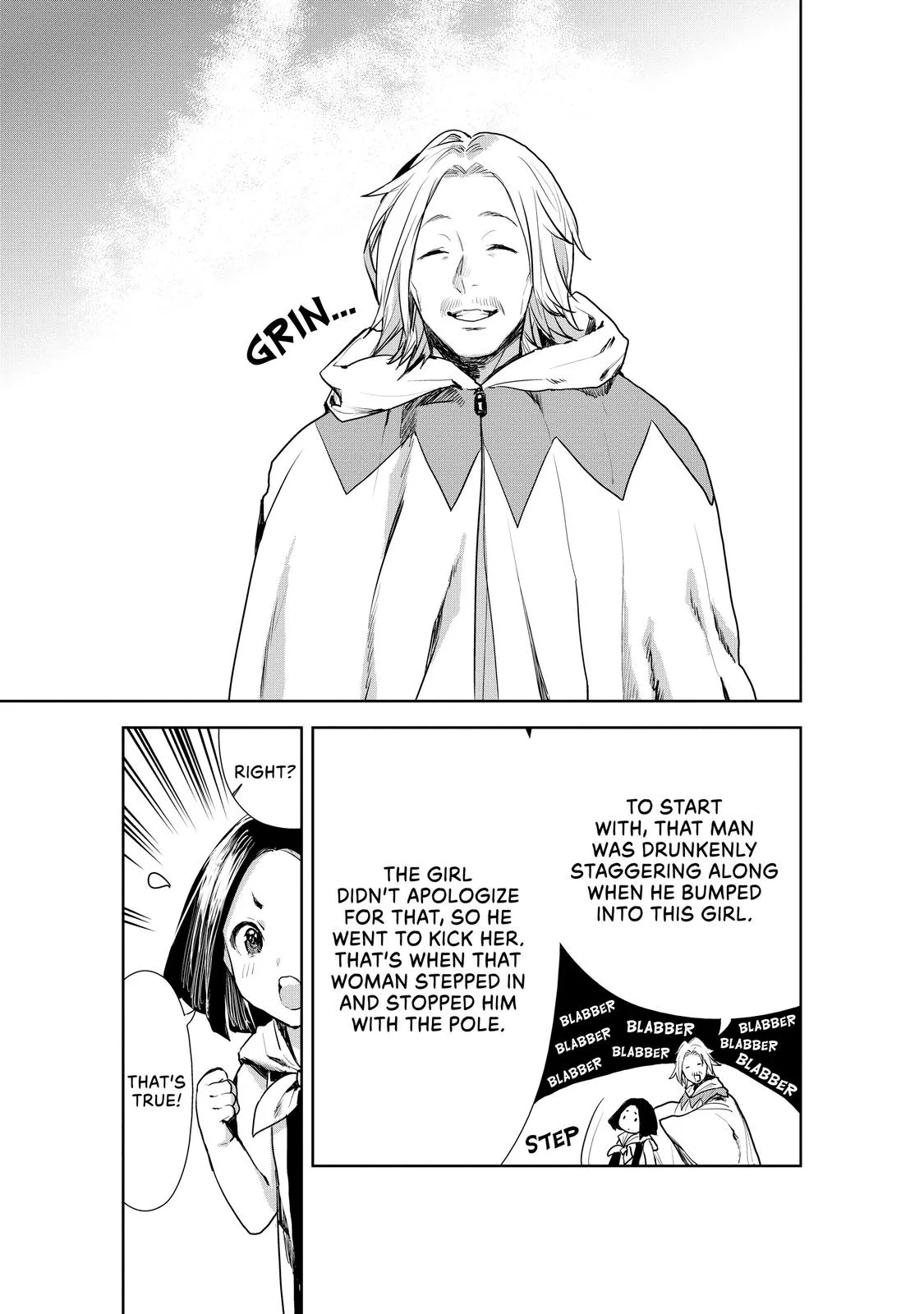 Read Cooking with Wild Game Manga Online