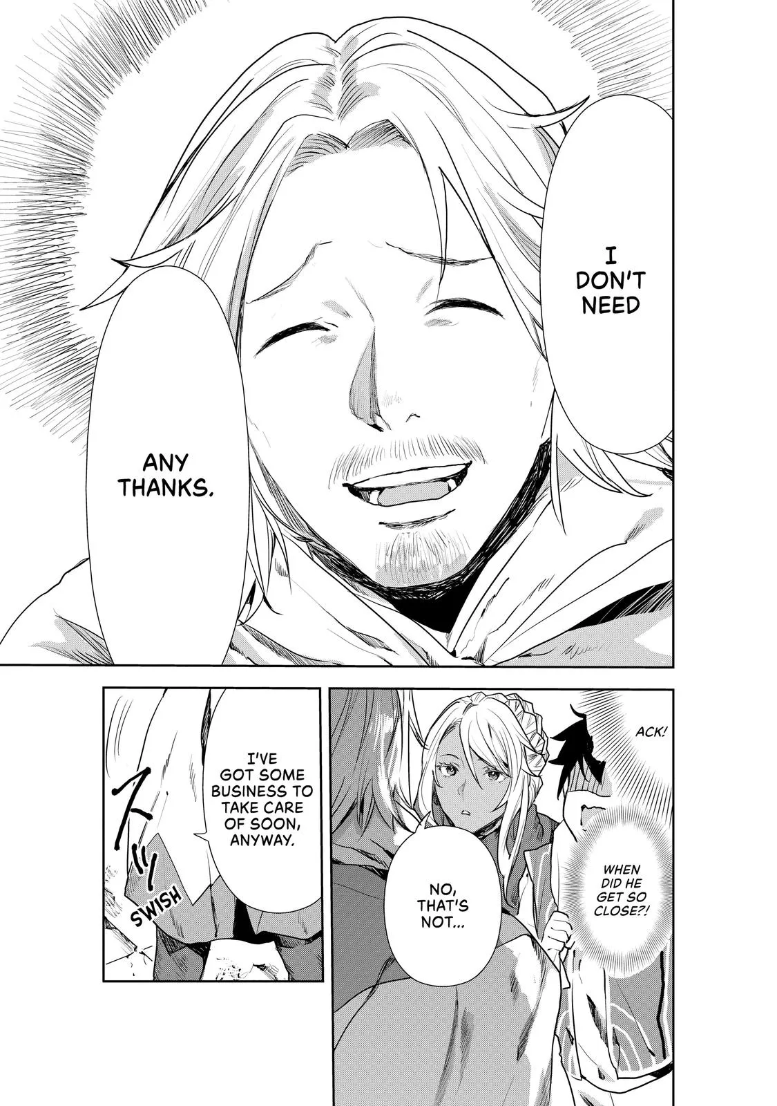 Read Cooking with Wild Game Manga Online