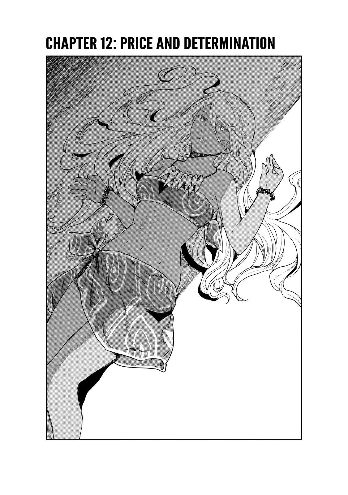 Read Cooking with Wild Game Manga Online