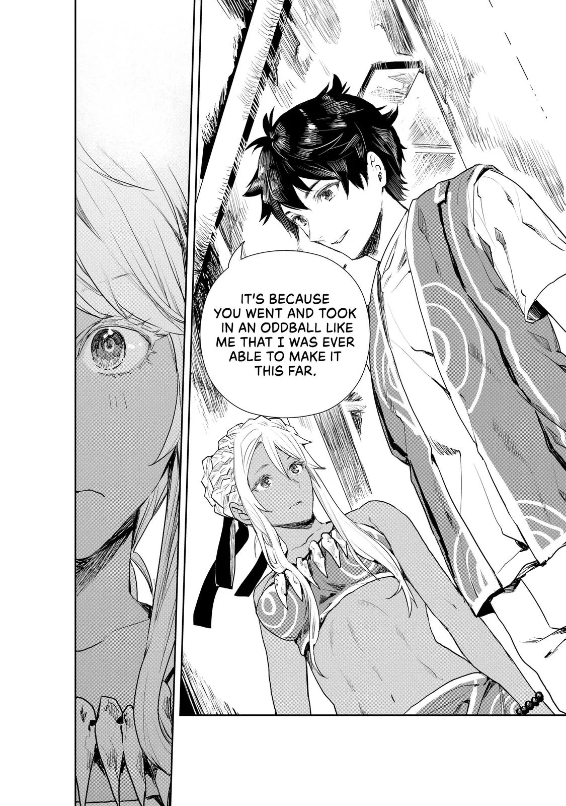 Read Cooking with Wild Game Manga Online