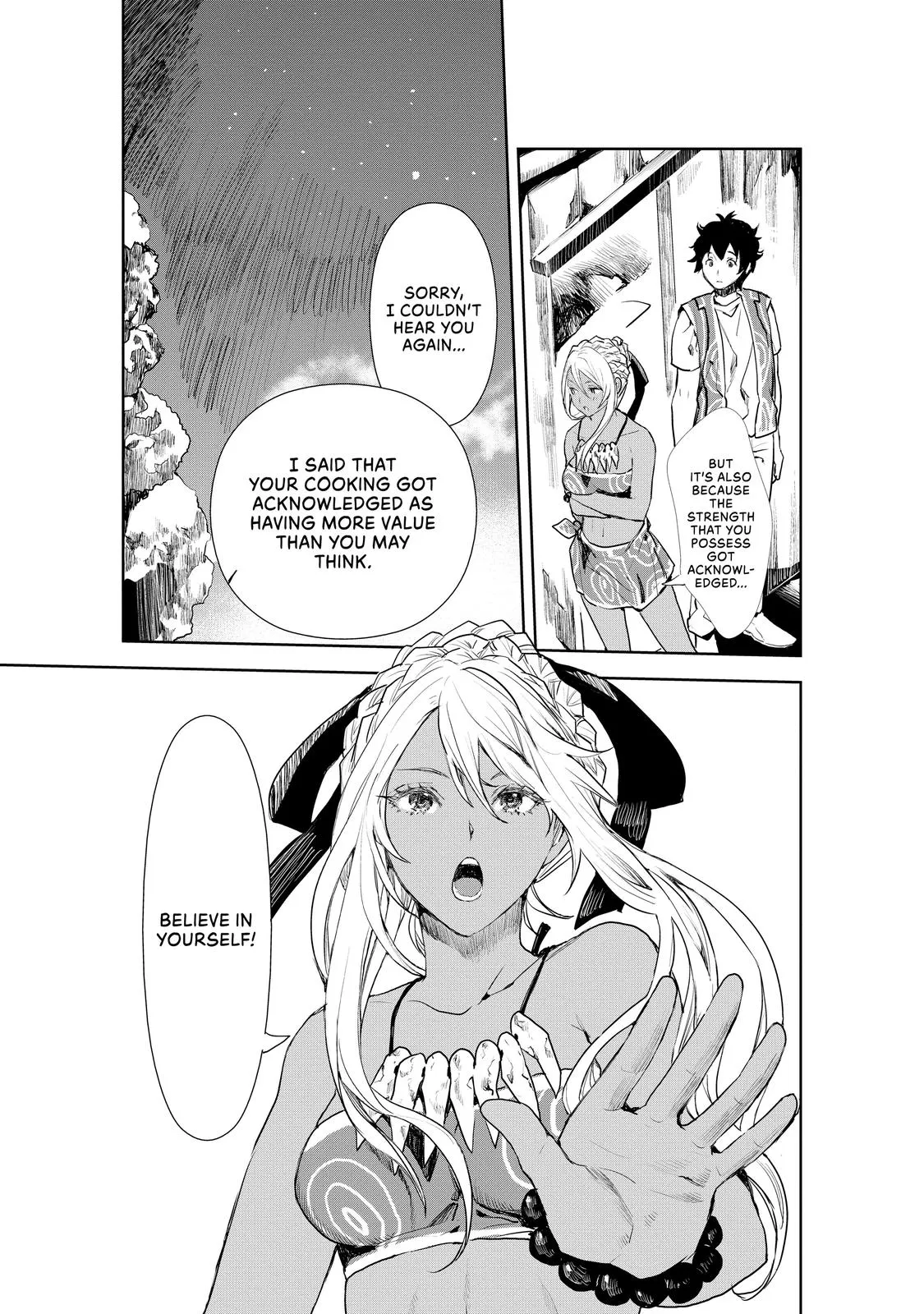 Read Cooking with Wild Game Manga Online