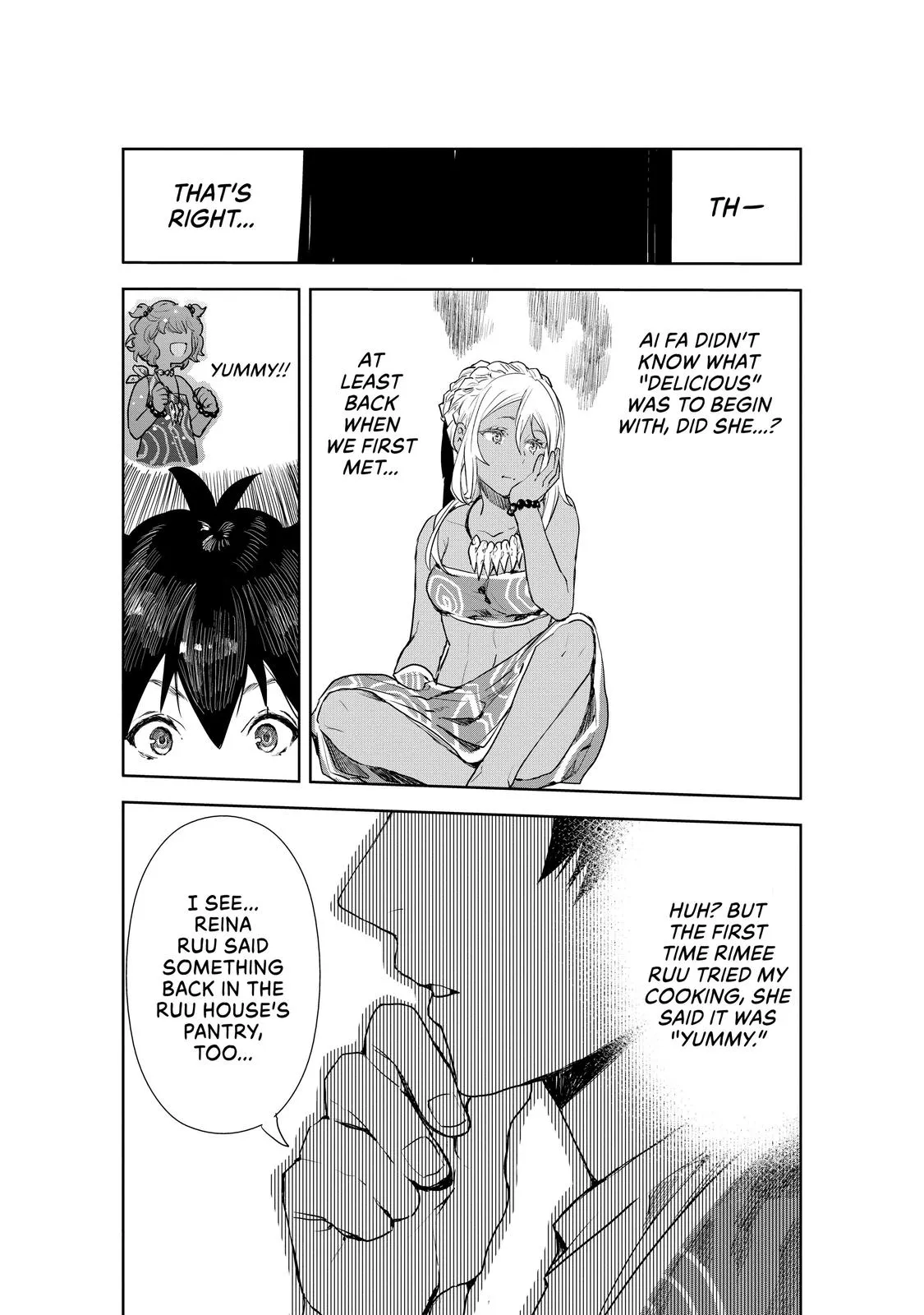 Read Cooking with Wild Game Manga Online