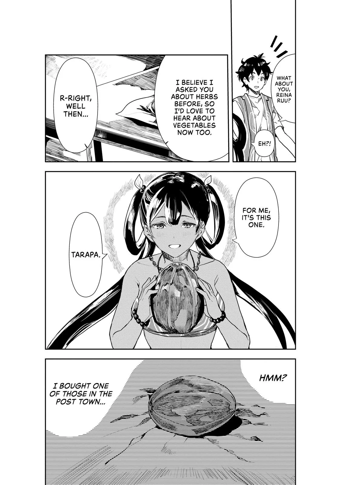 Read Cooking with Wild Game Manga Online
