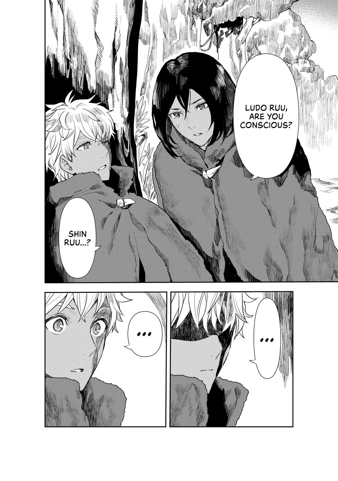 Read Cooking with Wild Game Manga Online