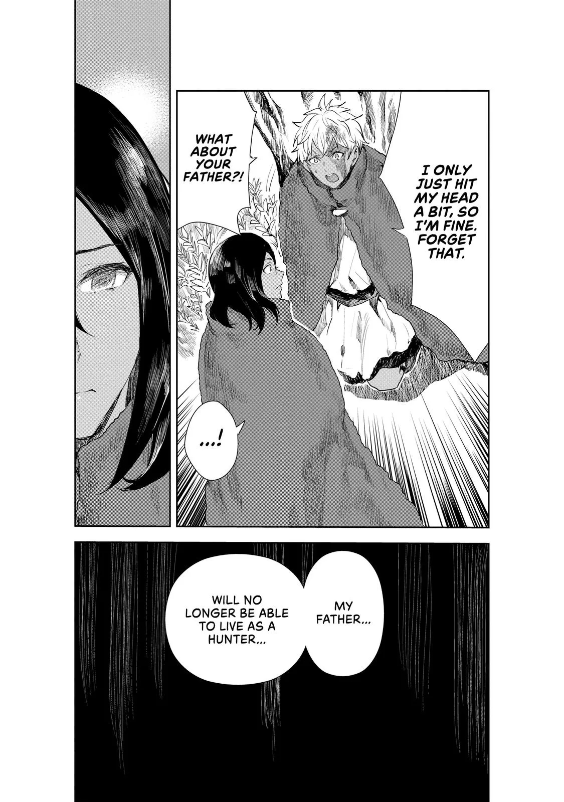Read Cooking with Wild Game Manga Online