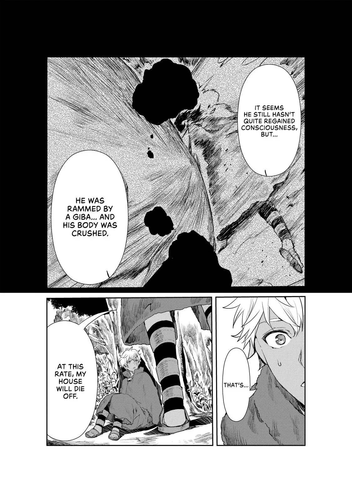 Read Cooking with Wild Game Manga Online