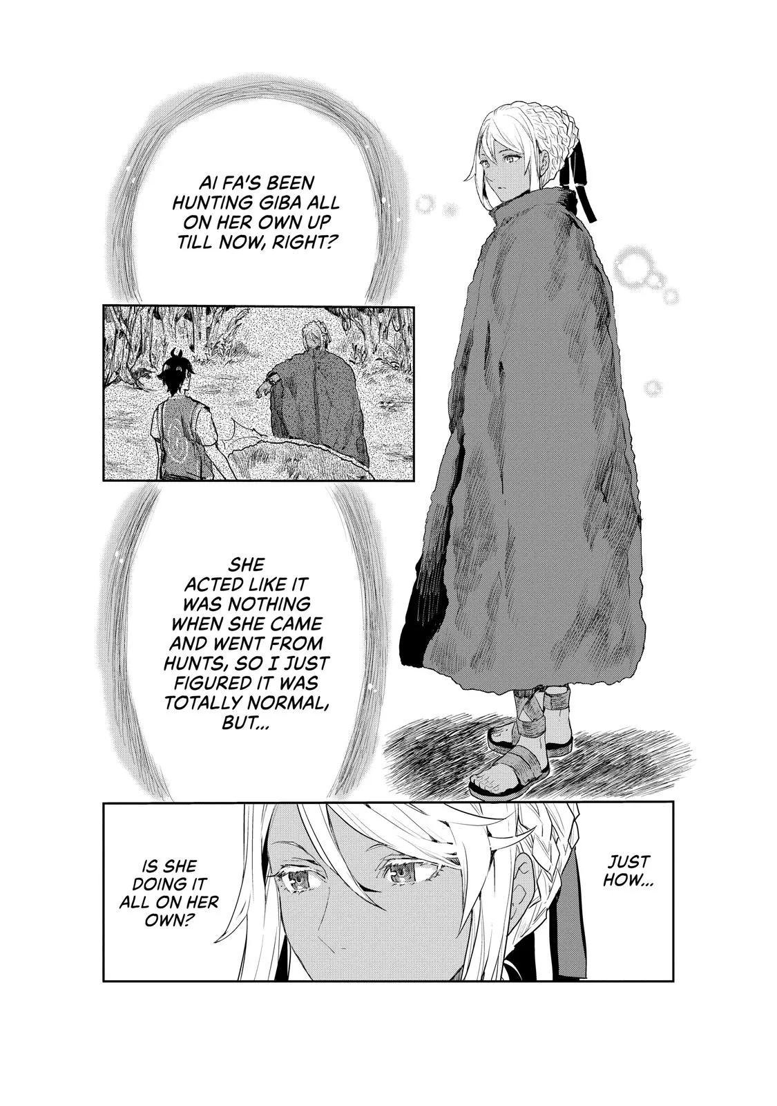 Read Cooking with Wild Game Manga Online
