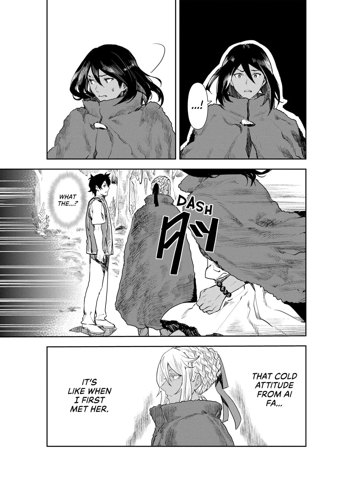 Read Cooking with Wild Game Manga Online