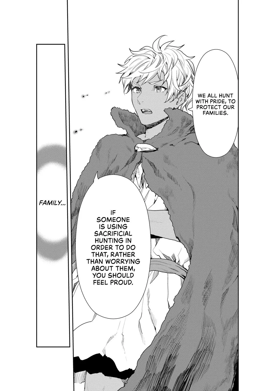 Read Cooking with Wild Game Manga Online
